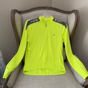 Pearl Izumi safety cycling jersey